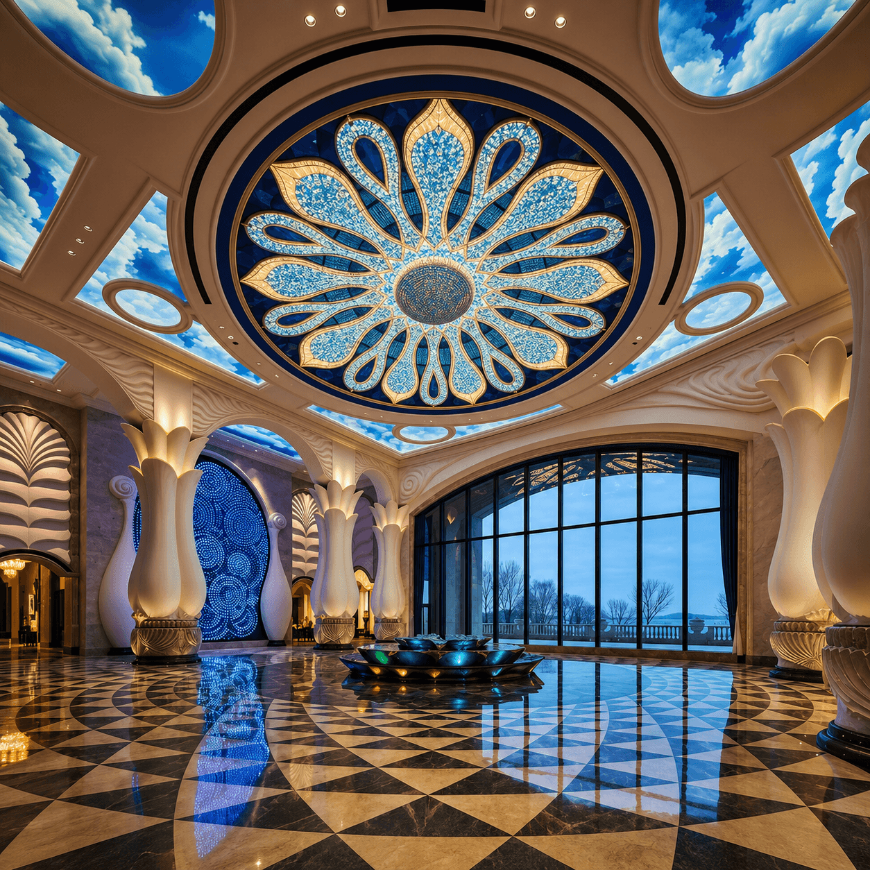 Landmark Commercial Space